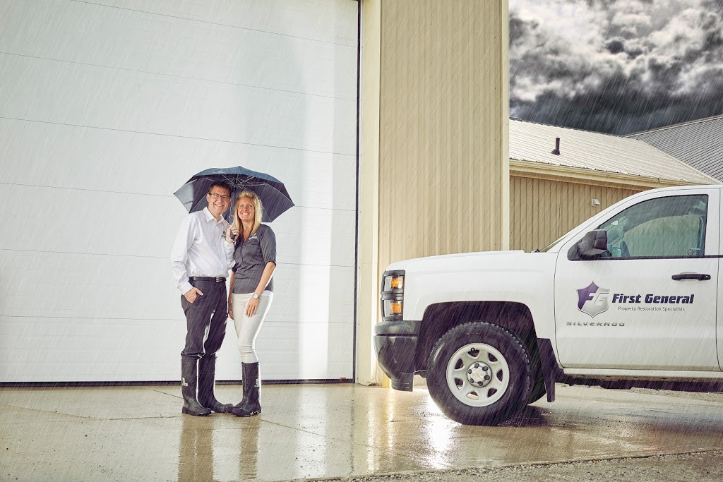First General Waterloo Region - Property Damage Restoration | 227 Riverbend Dr, Kitchener, ON N2B 2E8, Canada | Phone: (519) 584-7000