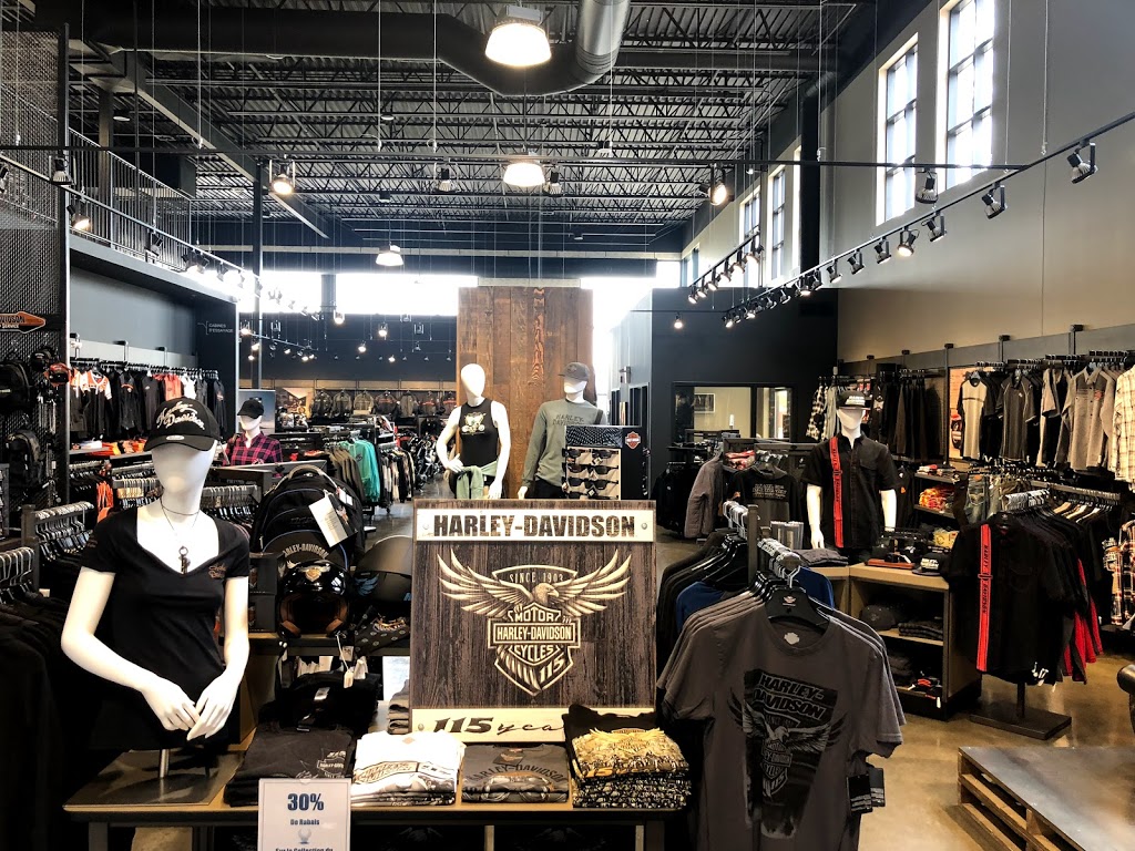 St-Jérôme Harley-Davidson | 39 Rue J. F. Kennedy, Saint-Jérôme, QC J7Y 4B5, Canada | Phone: (450) 432-9992