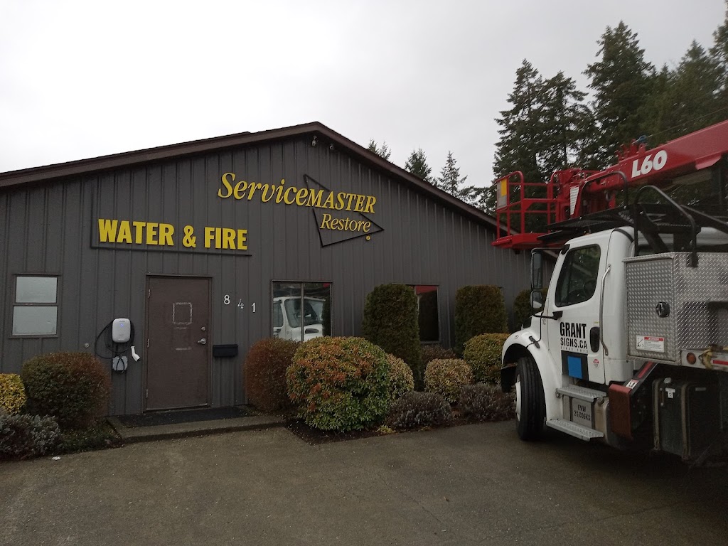 ServiceMaster Restore of North Vancouver Island | 2100 Guthrie Rd #111, Comox, BC V9M 3P6, Canada | Phone: (855) 338-2070