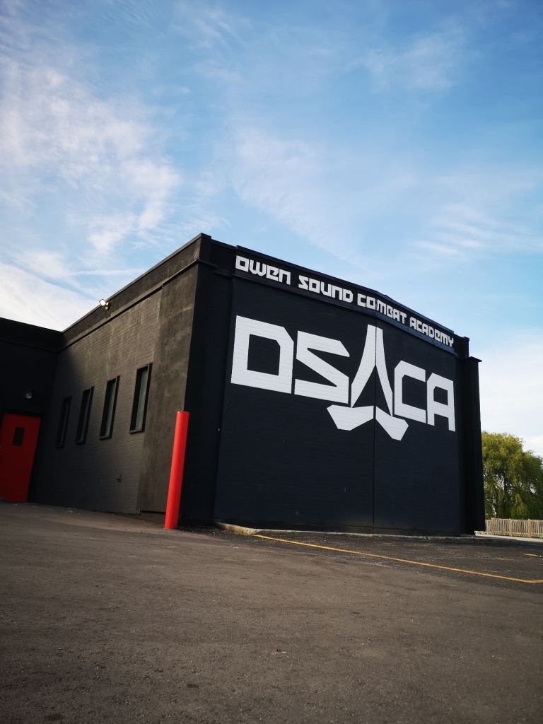 Coades Boxing Academy | 396 14th St W, Owen Sound, ON N4K 3X8, Canada | Phone: (226) 974-2577