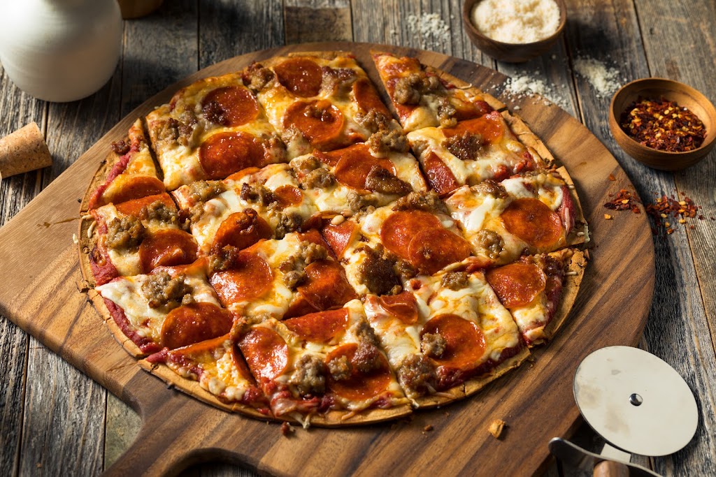 Made In Chicago Pizza | 1481 Innes Rd Unit B, Ottawa, ON K1B 1C5, Canada | Phone: (613) 746-6769