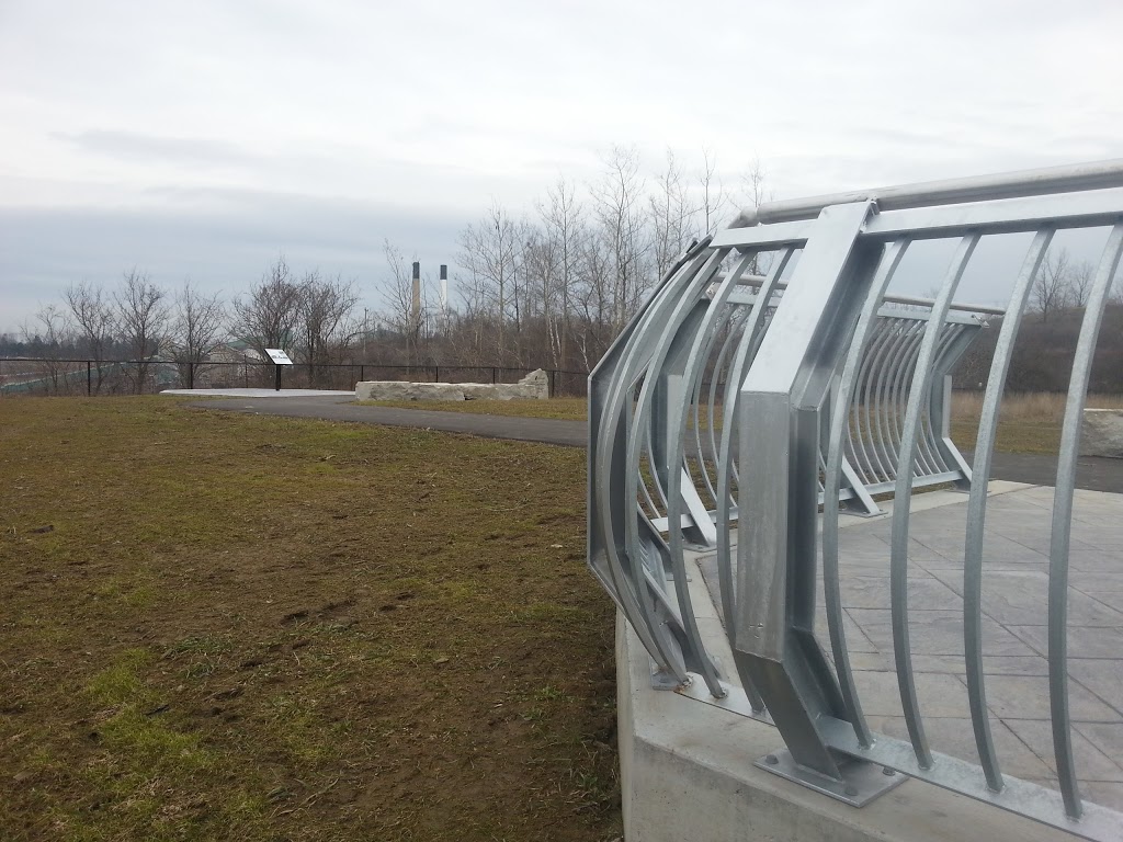 Johnson Tew Park | 20 Medwin Dr, Dundas, ON L9H 7N4, Canada