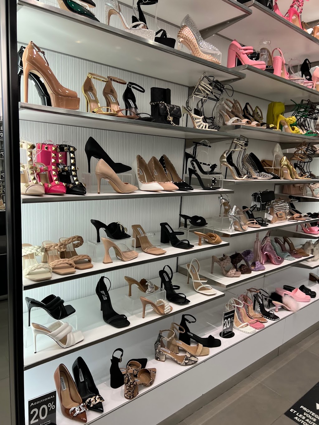 Steven Madden | 1485 Portage Ave & Unit #L123B, Winnipeg, MB R3G 0W4, Canada | Phone: (204) 775-0260
