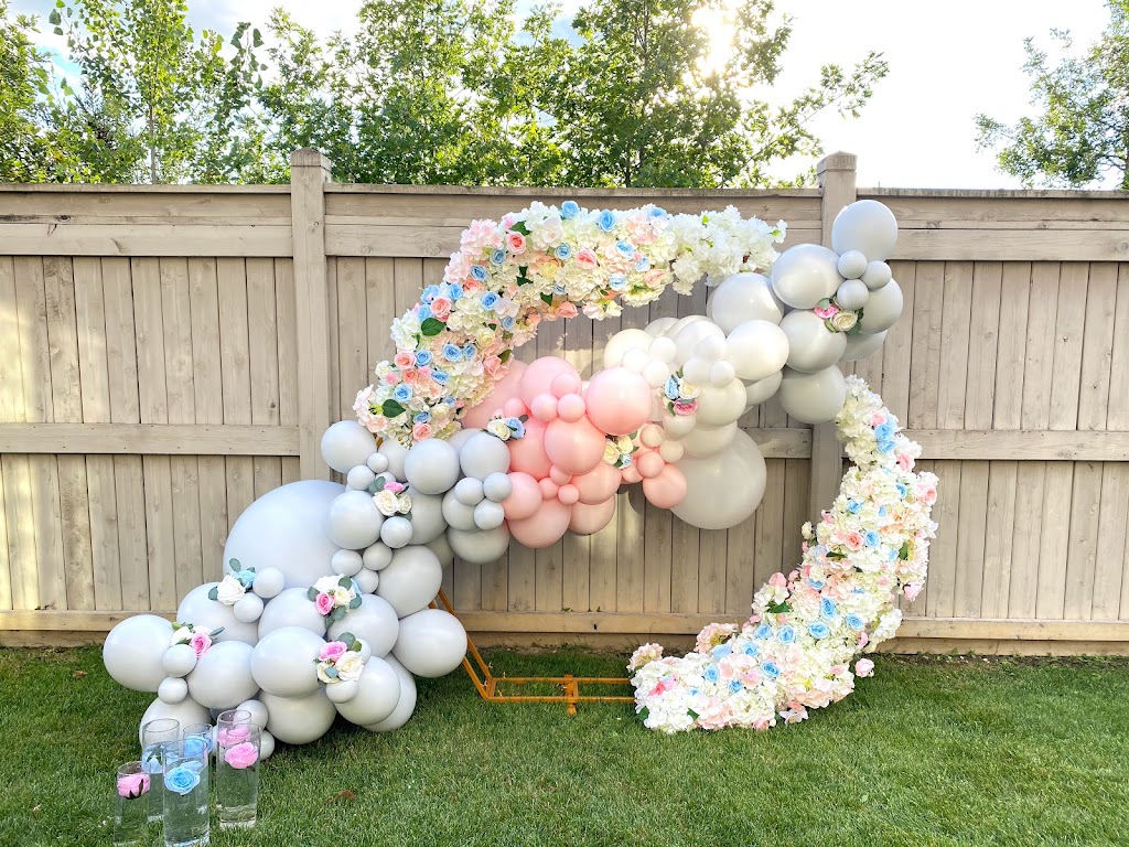 Graceful balloons | 82 Royal Valley Dr, Caledon, ON L7C 1A2, Canada | Phone: (647) 530-1682