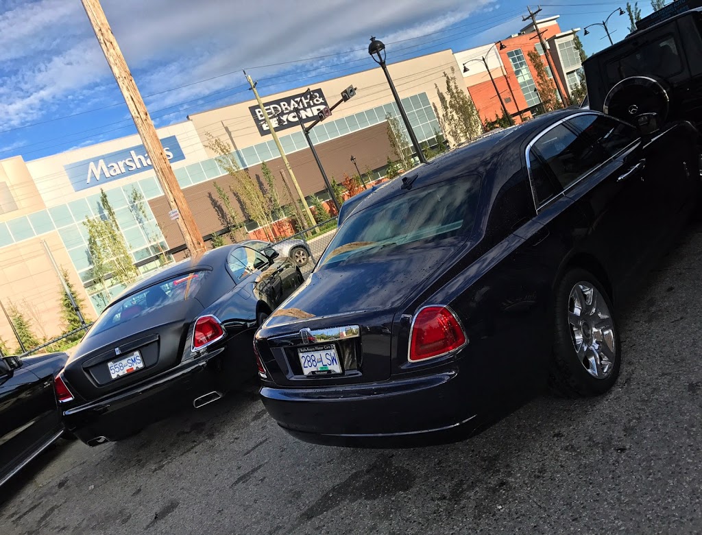 Strada Auto Gallery | 4771 Garden City Rd, Richmond, BC V6X 3M7, Canada | Phone: (236) 888-6777