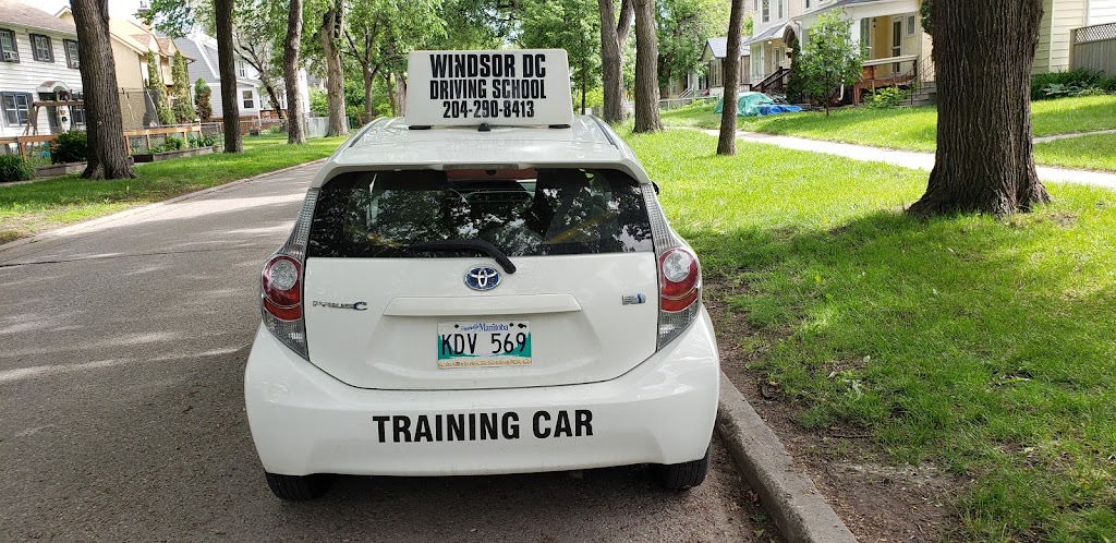 Windsor DC Driving School | 58 Vincent Massey Blvd, Winnipeg, MB R2J 2A9, Canada | Phone: (204) 290-8413