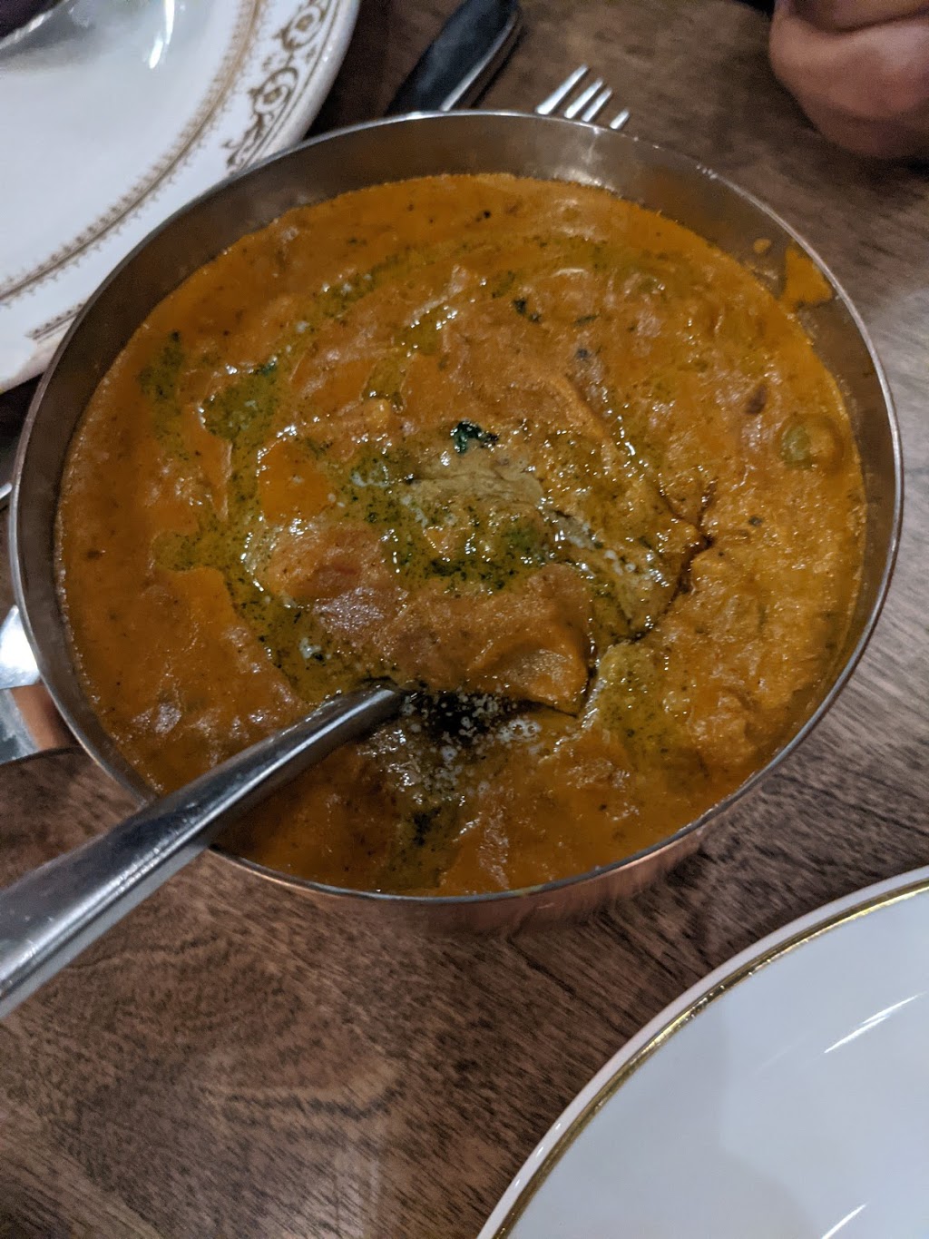 Anokhi Inspired Indian Cuisine | 135 Gateway Park Dr Unit 3, Kitchener, ON N2P 2J9, Canada | Phone: (519) 219-3700
