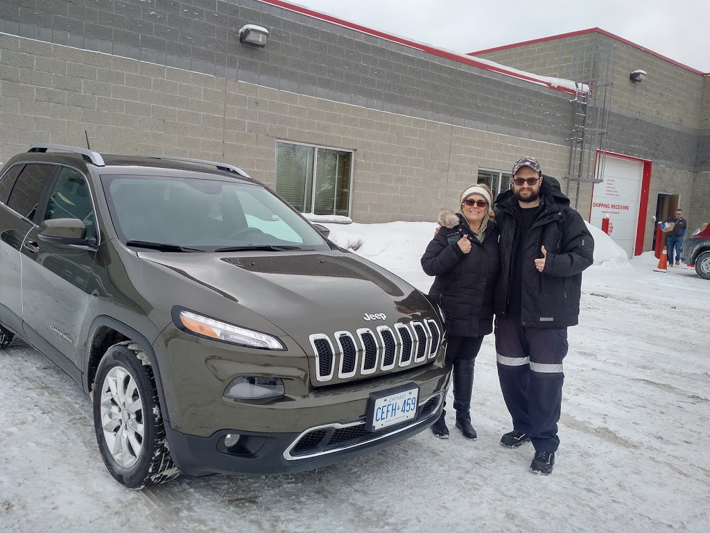 Doyle Chrysler Dodge Jeep Ram | 2555 Regent St, Sudbury, ON P3E 5H6, Canada | Phone: (705) 523-1101