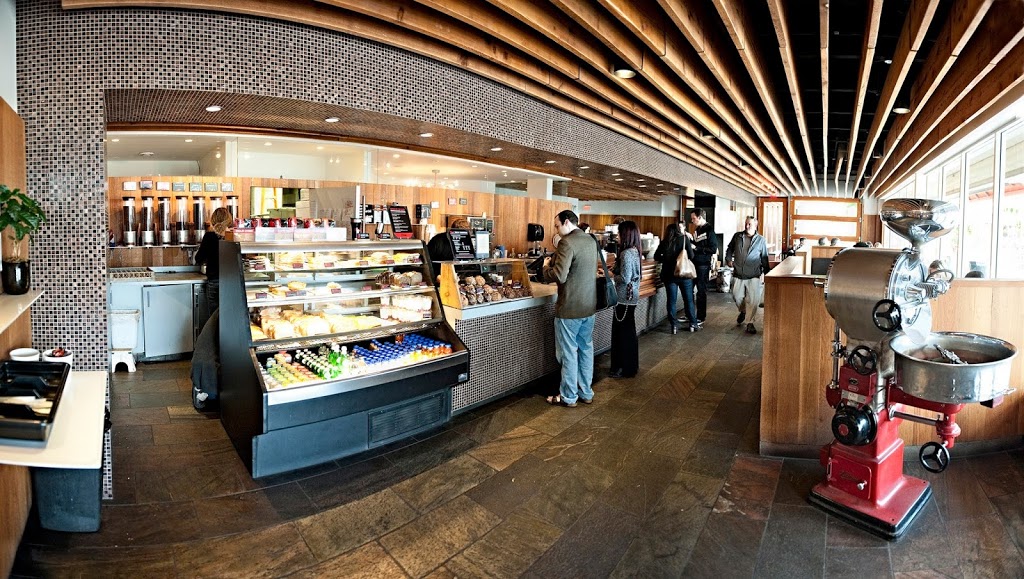 JJ Bean Coffee Roasters | 333 Brooksbank Ave, North Vancouver, BC V7J 3S8, Canada | Phone: (604) 984-8630