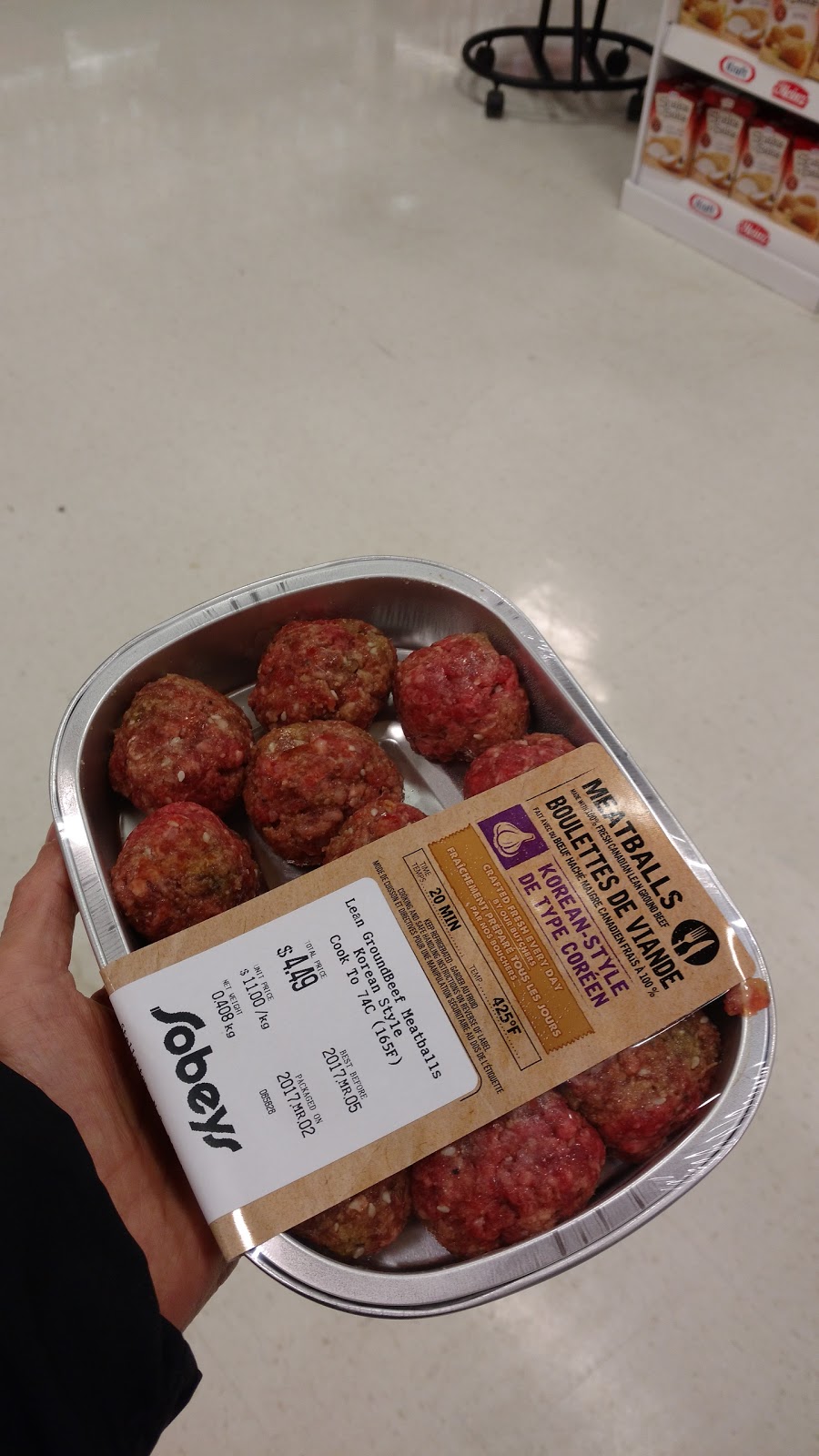 Sobeys Spryfield | 279 Herring Cove Rd, Halifax, NS B3P 1M2, Canada | Phone: (902) 477-2817