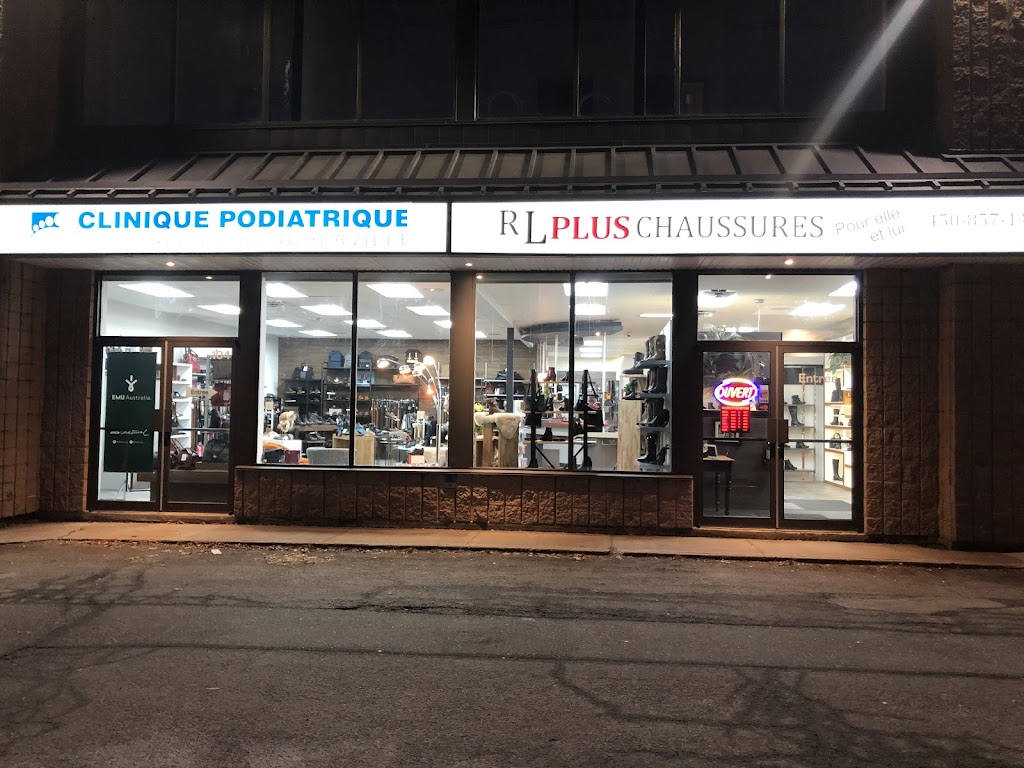 Cordonnerie RL Plus Chaussures | 650 Rue de Montbrun Local 105, Boucherville, QC J4B 8G9, Canada | Phone: (450) 857-1477