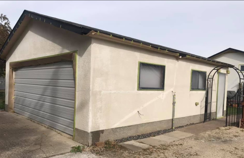 M. Right Way Painting | 53 Springwater Rd, Winnipeg, MB R3Y 3P2, Canada | Phone: (204) 930-7660
