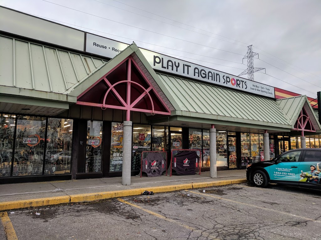 Play It Again Sports | 218 Silvercreek Pkwy N, Guelph, ON N1H 7P8, Canada | Phone: (519) 822-0990