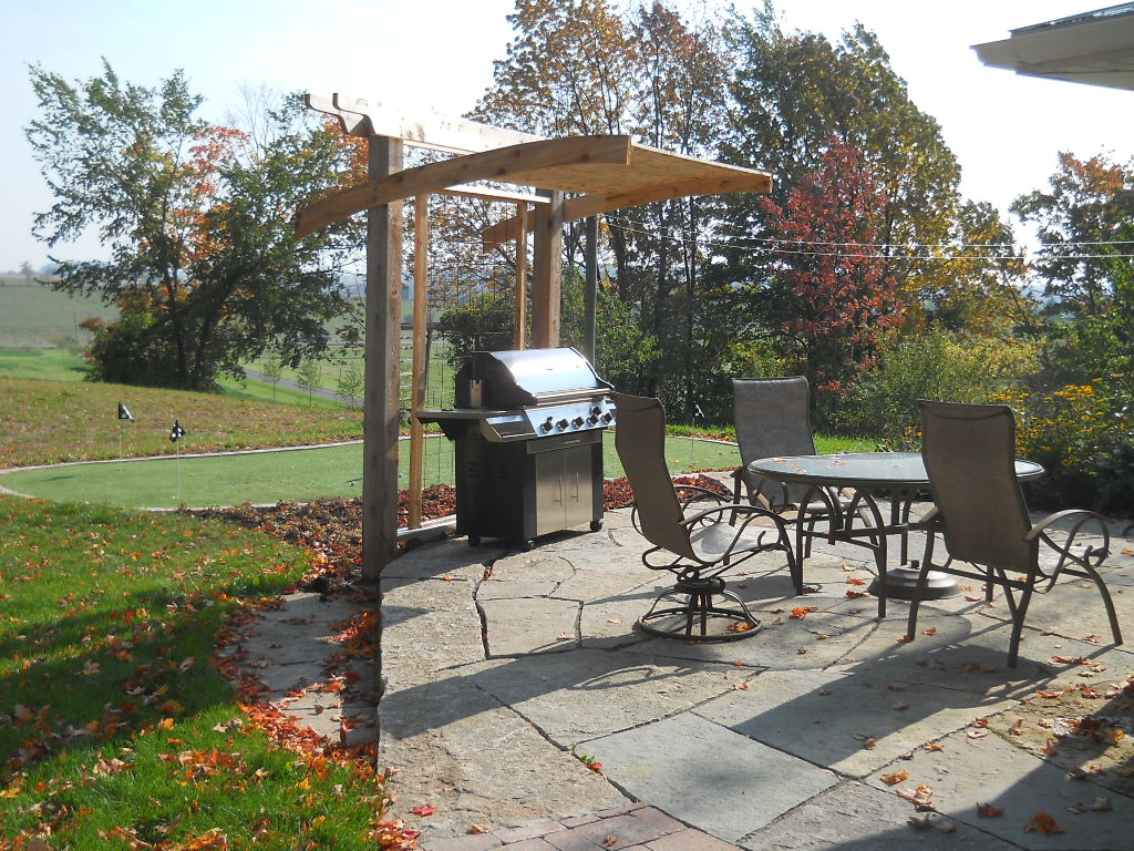 Meyers Landscaping Limited | 496 Montcalm Dr, Peterborough, ON K9H 6S7, Canada | Phone: (705) 742-1074
