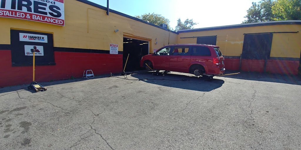 Midtown Tire | 115 Hamilton Rd, London, ON N6B 1N2, Canada | Phone: (519) 434-3501