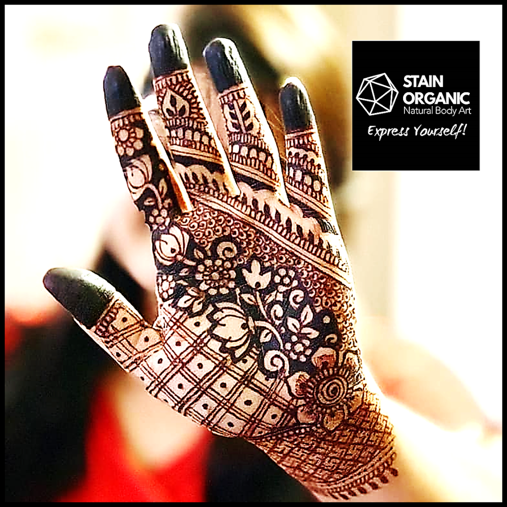STAIN ORGANIC Natural Body Art | Natural Henna Supplies, Jagua B | 23 Par Ave, Scarborough, ON M1G 2G5, Canada | Phone: (647) 872-3932