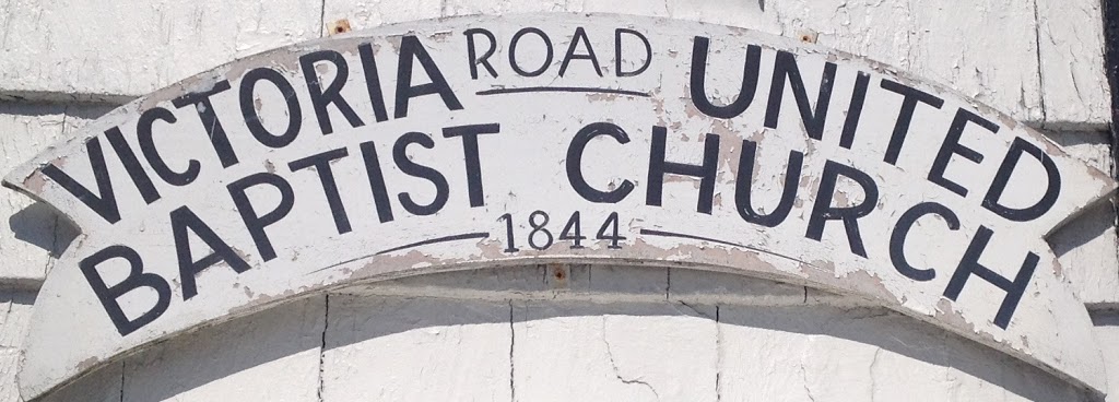 Victoria Road United Baptist Church | 36 NS-322, Dartmouth, NS B2Y 2V9, Canada | Phone: (902) 469-8576