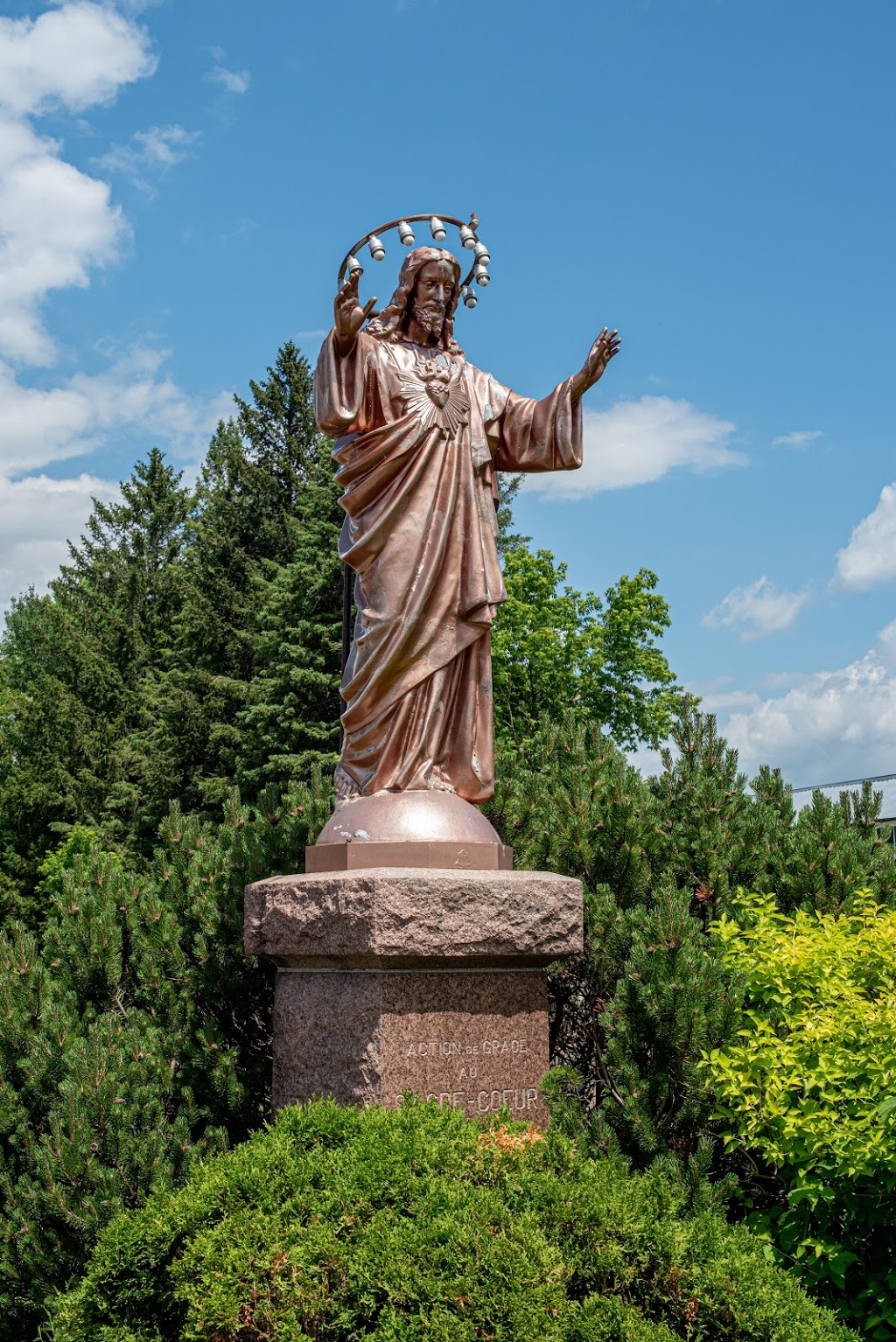 Paroisse St-Bernardin de Sienne | 119 De lÉglise St, Vankleek Hill, ON K0B 1R0, Canada | Phone: (613) 678-2610
