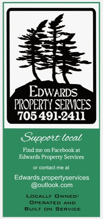 EDWARDS PROPERTY SERVICES | point of interest | 1147 S Morrison Lake Rd, Kilworthy, ON P0E 1G0, Canada | 7054912411 OR +1 705-491-2411