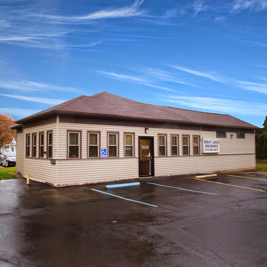 Great Lakes Insurance | 519 Gratiot Blvd, Marysville, MI 48040, USA | Phone: (810) 364-6211