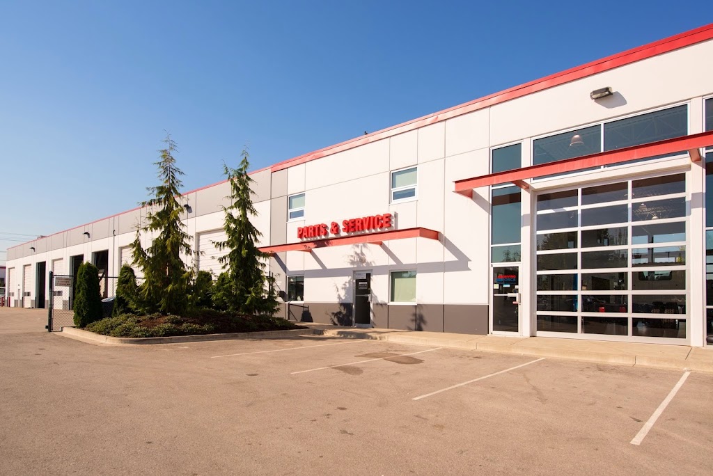 Hino Central Langley | 20020 96 Ave, Langley, BC V1M 4C3, Canada | Phone: (604) 881-4667