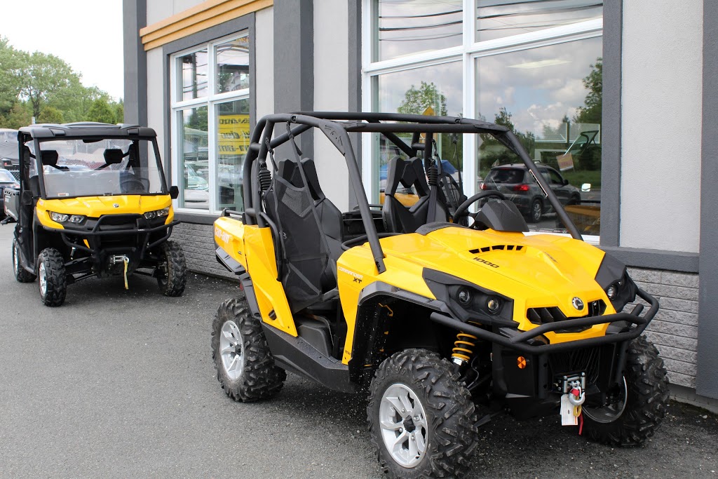 Mercier Marine Ltée | 3670 Boulevard Frontenac O, Thetford Mines, QC G6H 2B8, Canada | Phone: (418) 423-5517