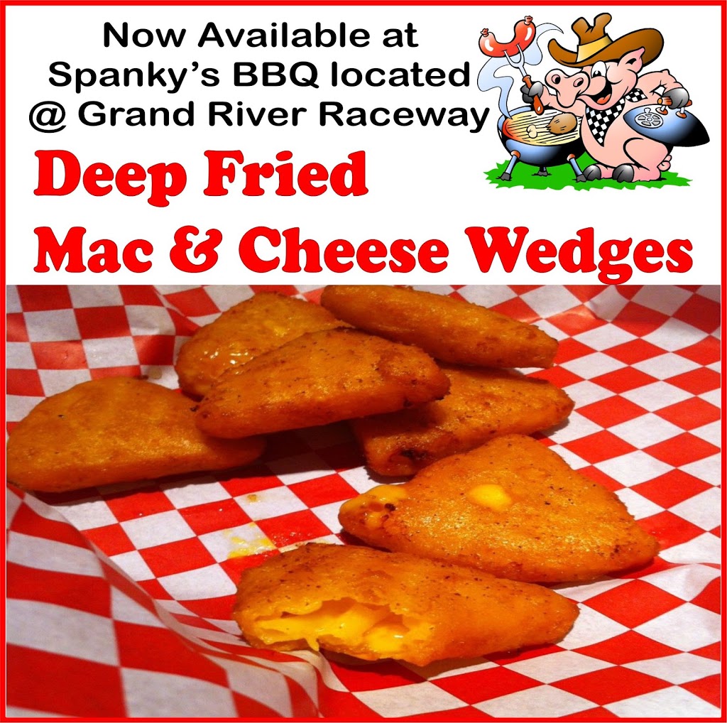 Spankys BBQ @ Grand River Raceway / Elements Casino | 7445 Wellington County Rd 21, Elora, ON N0B 1S0, Canada | Phone: (519) 604-4227