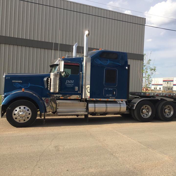 JMH Trucking LTD | 531 Allwood Manor, Saskatoon, SK S7R 0A5, Canada | Phone: (306) 850-7175