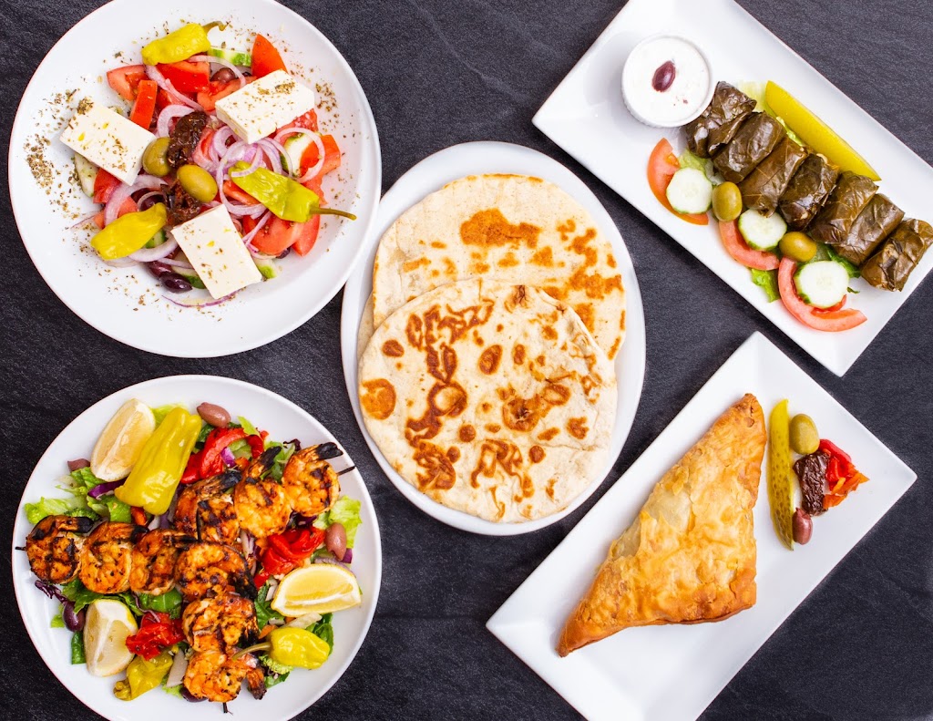 Paréa Authentic Greek | 1675 Tenth Line Rd Unit 22A, Ottawa, ON K1E 3P6, Canada | Phone: (613) 834-1112