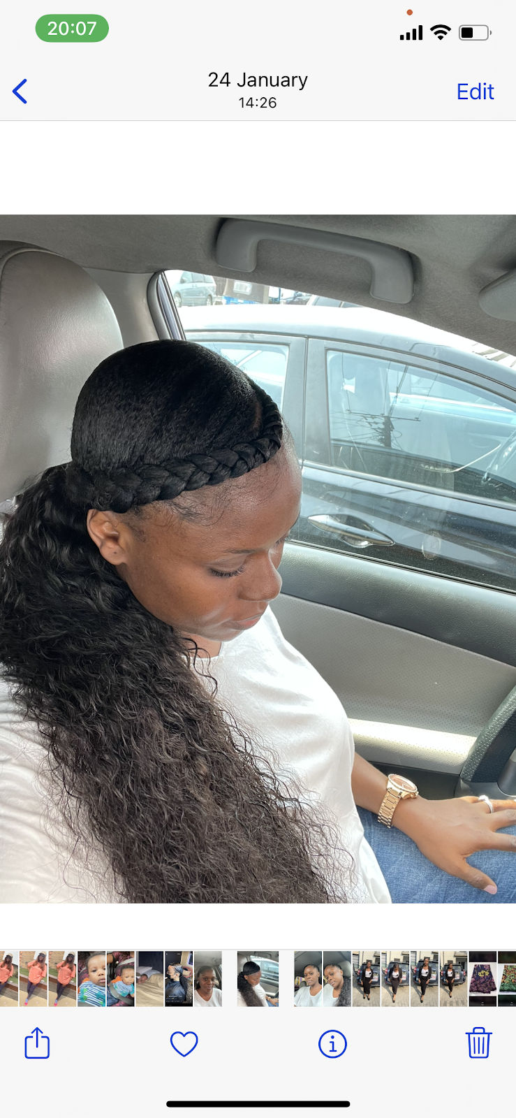 Cornrows braids | 39 W Glen Ave, Hamilton, ON L8J 0H9, Canada | Phone: (647) 654-8831
