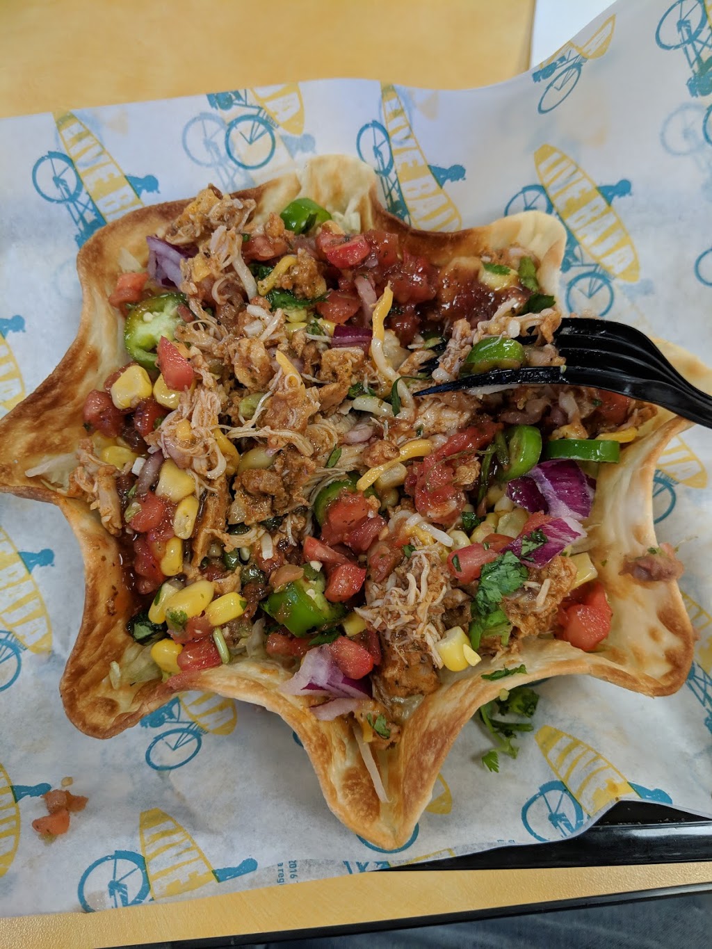 Taco del Mar | 2579 Main St, Winnipeg, MB R2V 4W3, Canada | Phone: (204) 339-0139