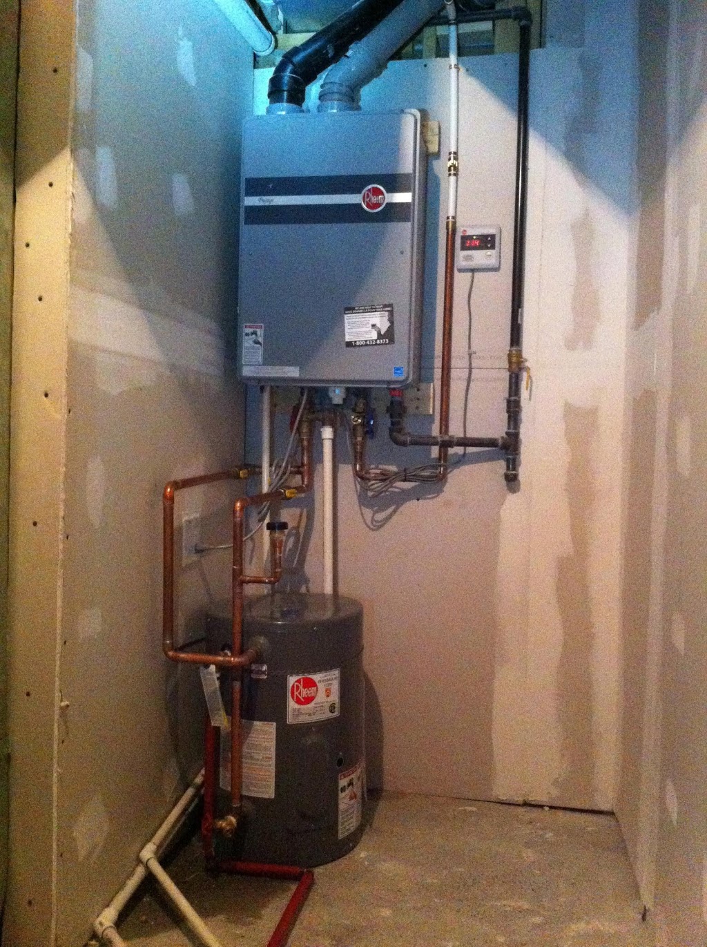 Best Way Heating | 1556 Tanglewood Ln, Coquitlam, BC V3E 2V5, Canada | Phone: (778) 654-6933