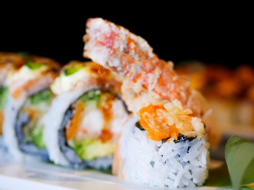 MiKi sushi | 4471 Hwy 7, Unionville, ON L3R 1M1, Canada | Phone: (905) 415-6454