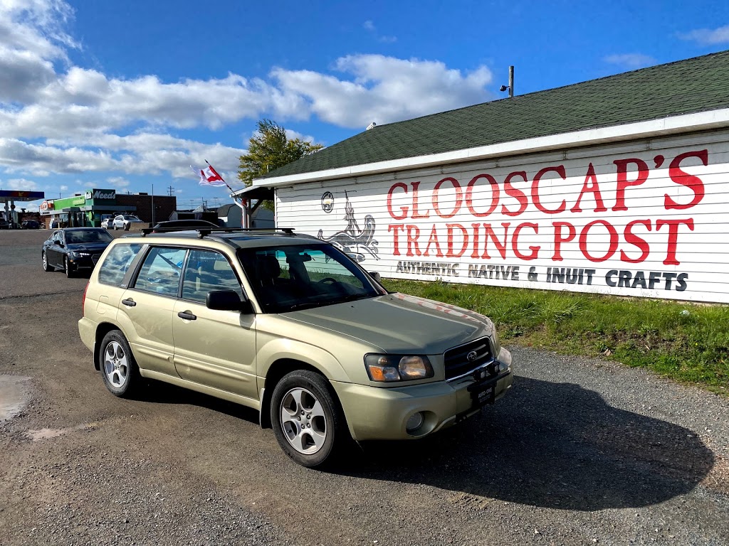 Glooscap Trading Post | 3 Treaty Trail, Millbrook, NS B6L 1V9, Canada | Phone: (902) 897-6953