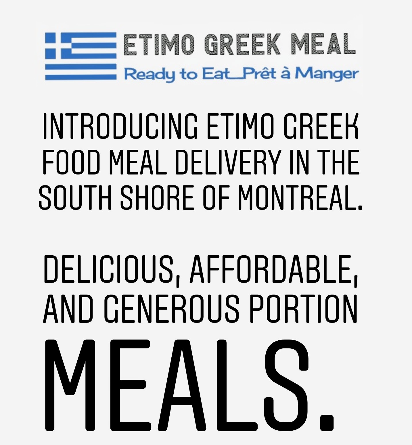ETIMO meal Delivery | 2746 Rte 235, Sainte-Sabine, Quebec J0J 2B0, Canada | Phone: (514) 594-7412