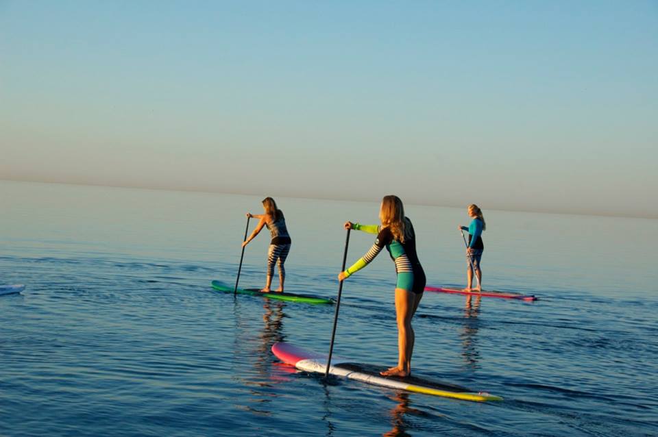 SUPGirlz | 18 Maclean Ave, Toronto, ON M4E 2Z9, Canada | Phone: (647) 562-7873