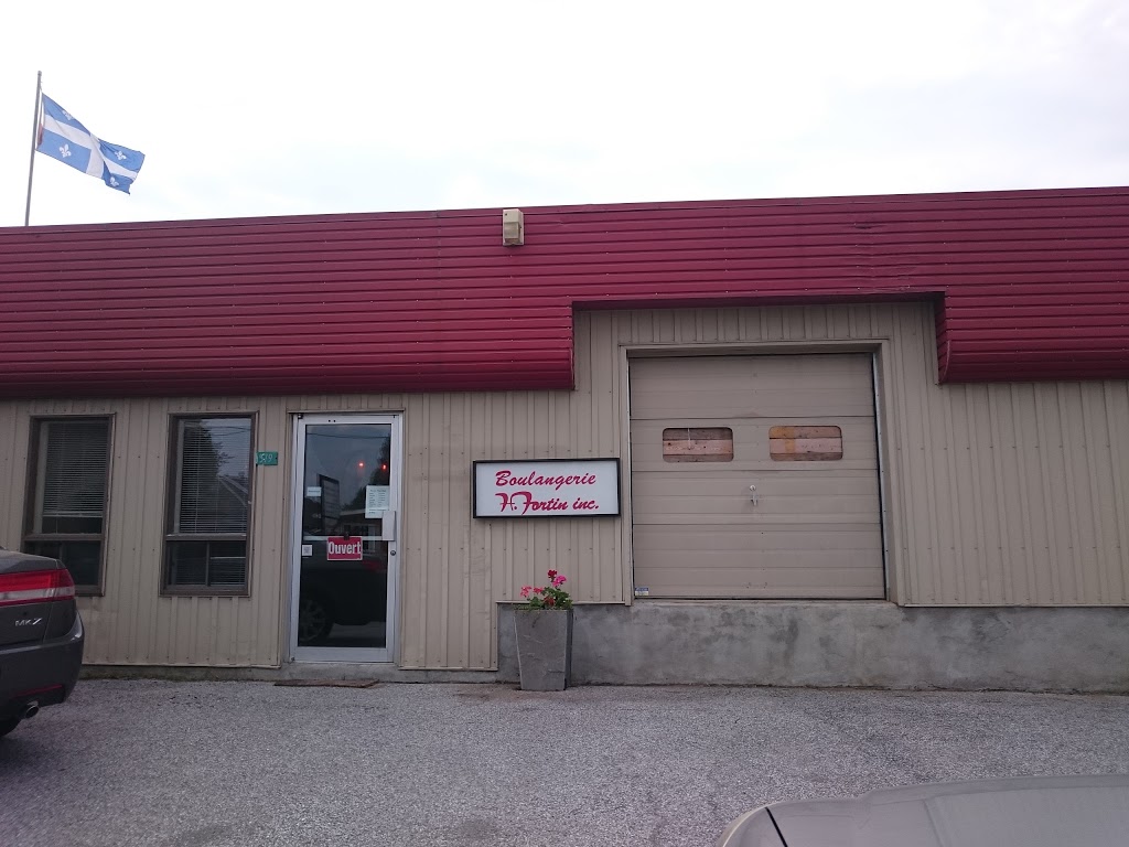 Boulangerie H Fortin Inc | 579 Rue Desmarais, La Présentation, QC J0H 1B0, Canada | Phone: (450) 796-4097