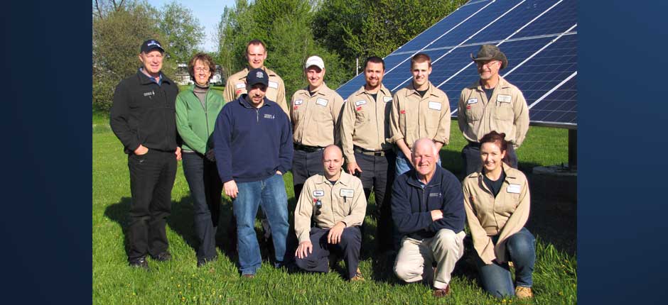 Oosterhof Electrical Services Ltd | 1128 Sunnyside Rd, Kingston, ON K7L 4V4, Canada | Phone: (613) 541-0101