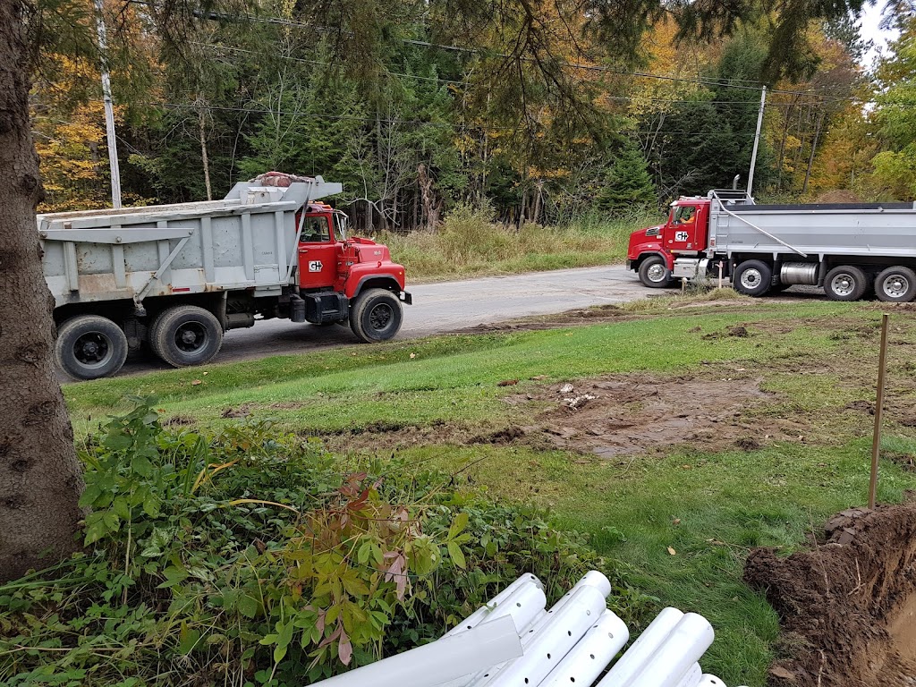 Greens Haulage | 100 Jessup Ln, Novar, ON P0A 1R0, Canada | Phone: (705) 789-0005