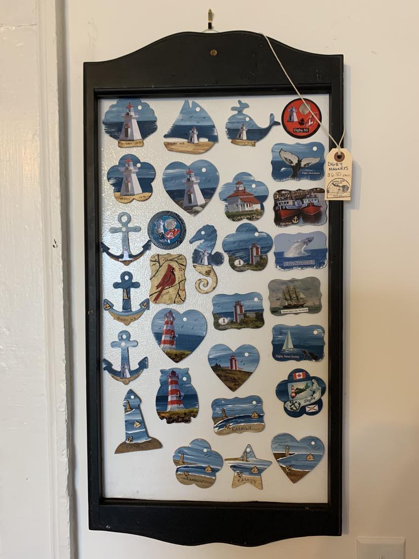 Admiral Digby Museum | 95 Montague Row, Digby, NS B0V 1A0, Canada | Phone: (902) 245-6322