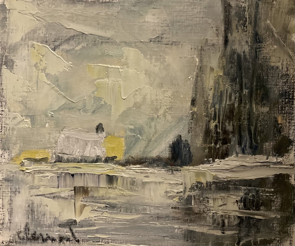Jocelyne Clermont, artiste peintre | 373 Rue Armstrong, Rosemère, QC J7A 1V8, Canada | Phone: (514) 236-8994