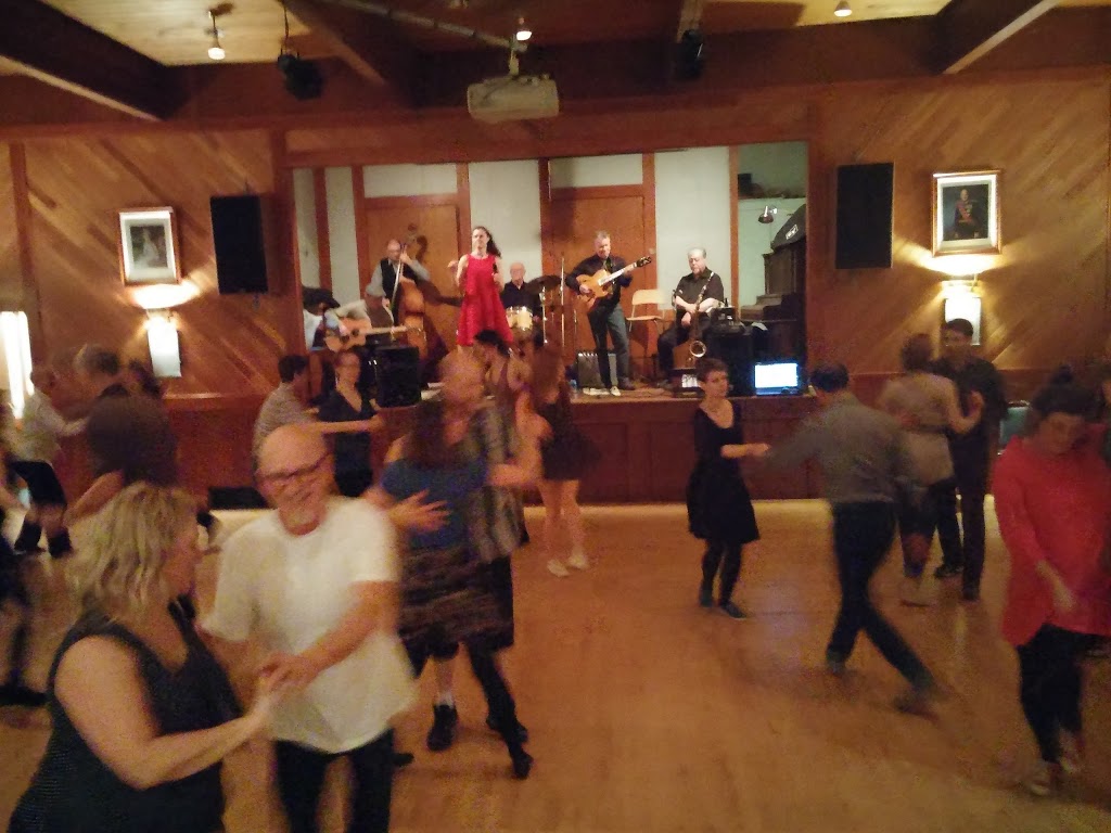 Red Hot Swing - Monday Night Dance | 1110 Hillside Ave, Victoria, BC V8T 2A7, Canada | Phone: (250) 885-4639