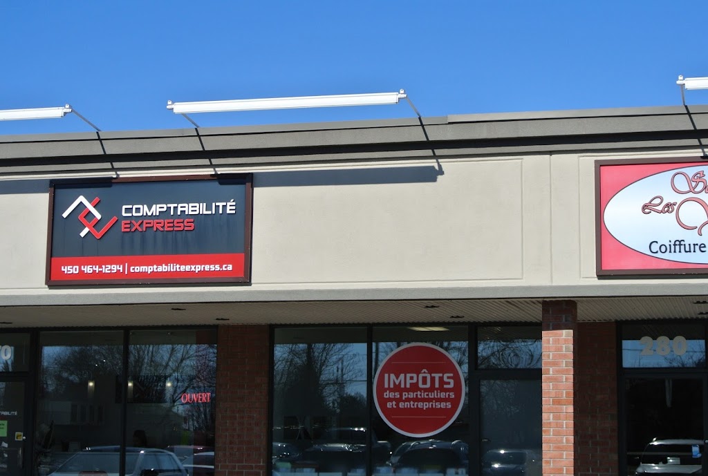 Accounting Express | 270 Boulevard Yvon-LHeureux N, Beloeil, QC J3G 5P2, Canada | Phone: (450) 464-1294