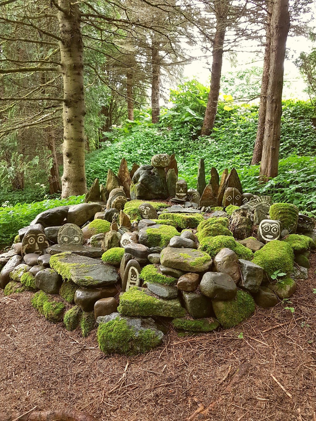 Les jardins de vos rêves : Jardin à visiter | 466 4e Rang, Saint-Ferdinand, QC G0N 1N0, Canada | Phone: (418) 428-3848