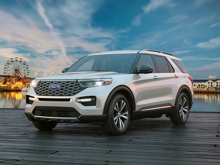 Zender Ford | 99 Golden Spike Rd, Spruce Grove, AB T7X 2Y3, Canada | Phone: (780) 962-3000