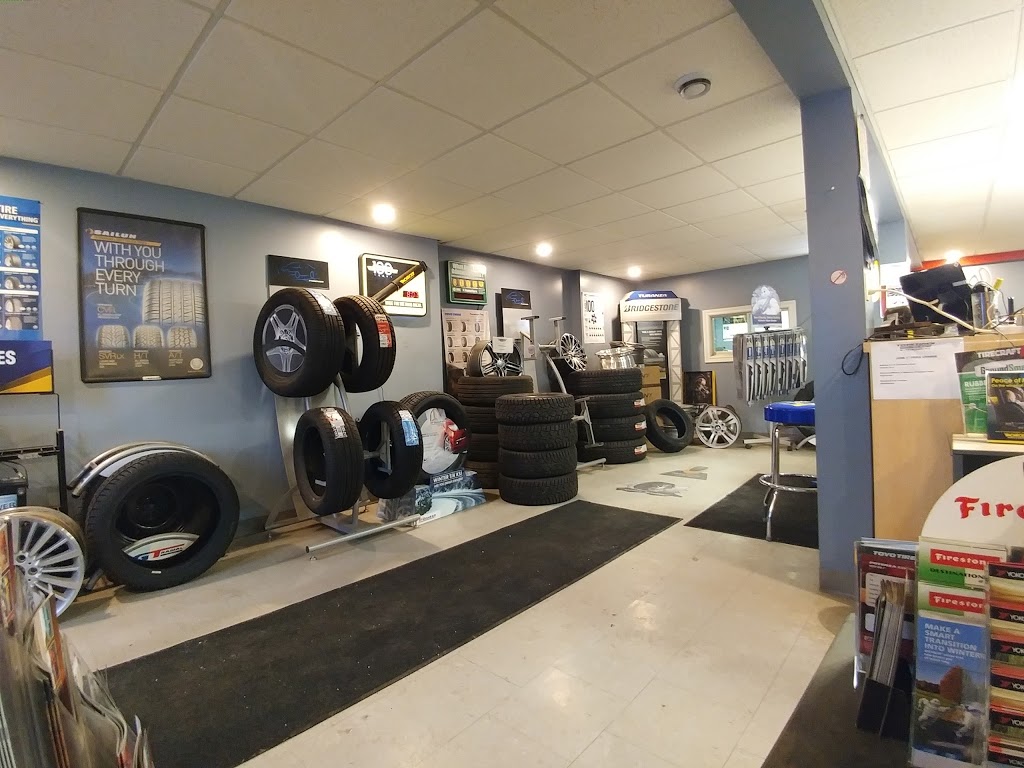 Tims Tirecraft Caledonia | 8 Industrial Dr, Caledonia, ON N3W 1Z2, Canada | Phone: (905) 765-8474