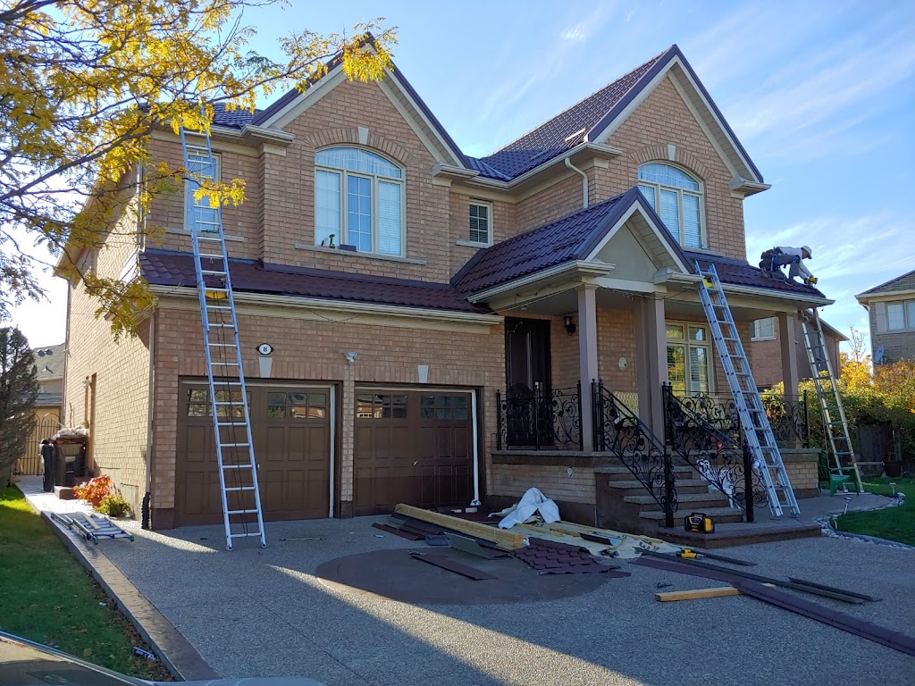 Professional Metal Roofers | 211 Veronica Dr, Kitchener, ON N2A 2R8, Canada | Phone: (855) 561-7663