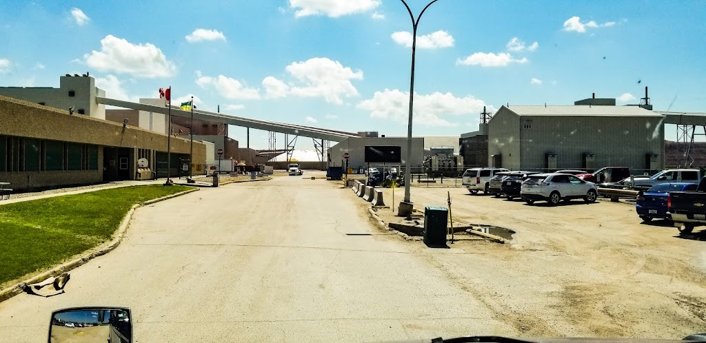 Nutrien Lanigan Potash | Hwy 16, 12 km W of Lanigan, SK, Lanigan, SK S0K 2M0, Canada | Phone: (306) 365-2030
