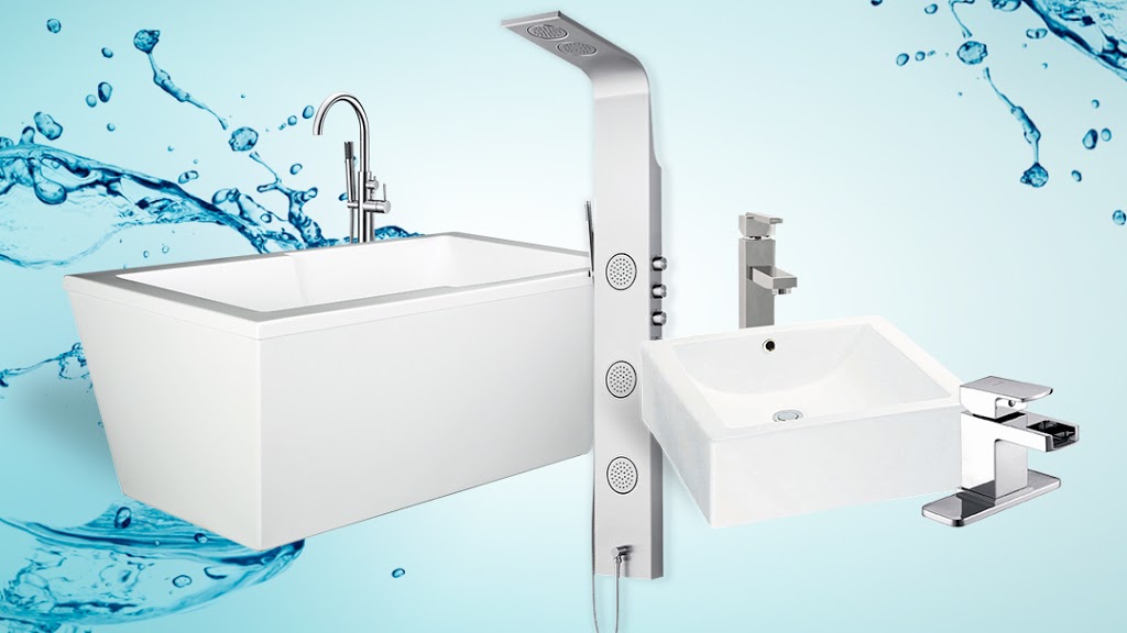 Bath Depot Brampton | 70 Great Lakes Dr Unit 146, Brampton, ON L6R 2K7, Canada | Phone: (289) 654-2215