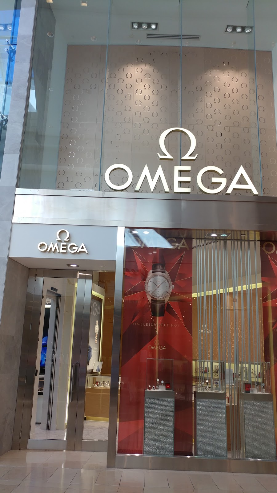 Omega | 6301 Silver Dart Drive, Mississauga, ON L5B 1P2, Canada | Phone: (905) 673-4576